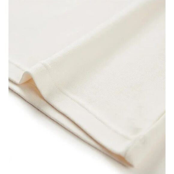 Girls 100% Cotton Thermal Underwear Long John Set Winter Base Layer Top Size Sm. - Picture 3 of 10